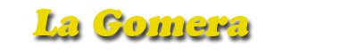 La Gomera